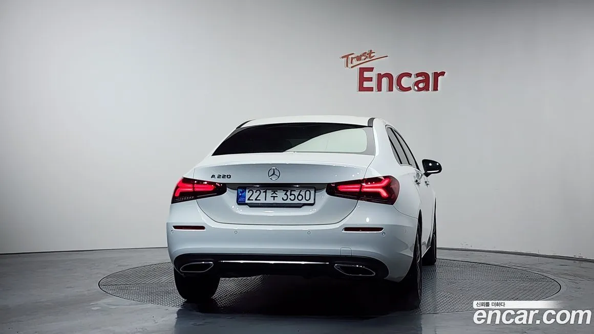 Mercedes-Benz A-Class — фото 5