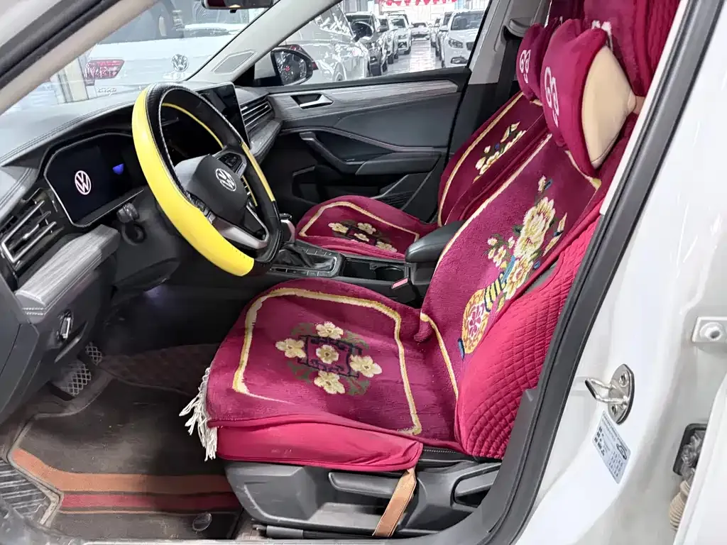 Volkswagen Sagitar 2023 из CN, фото 8