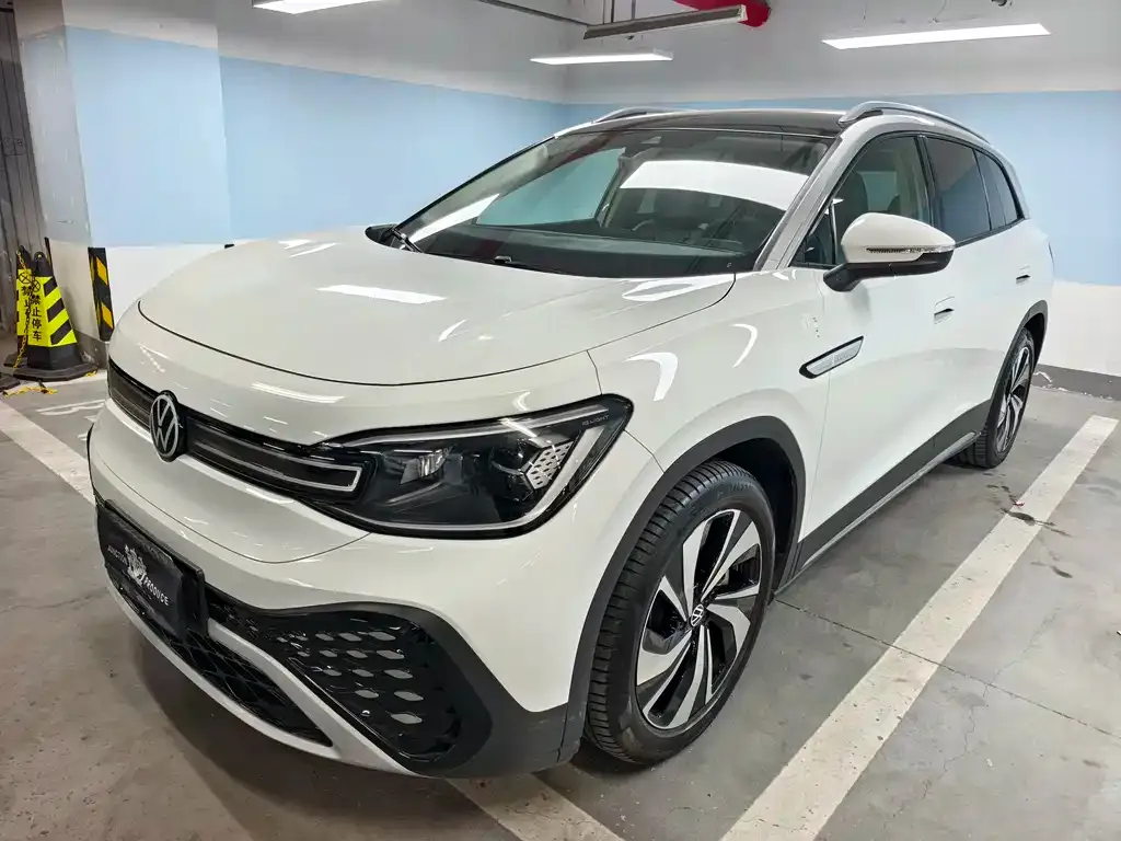 Volkswagen ID.6 Crozz