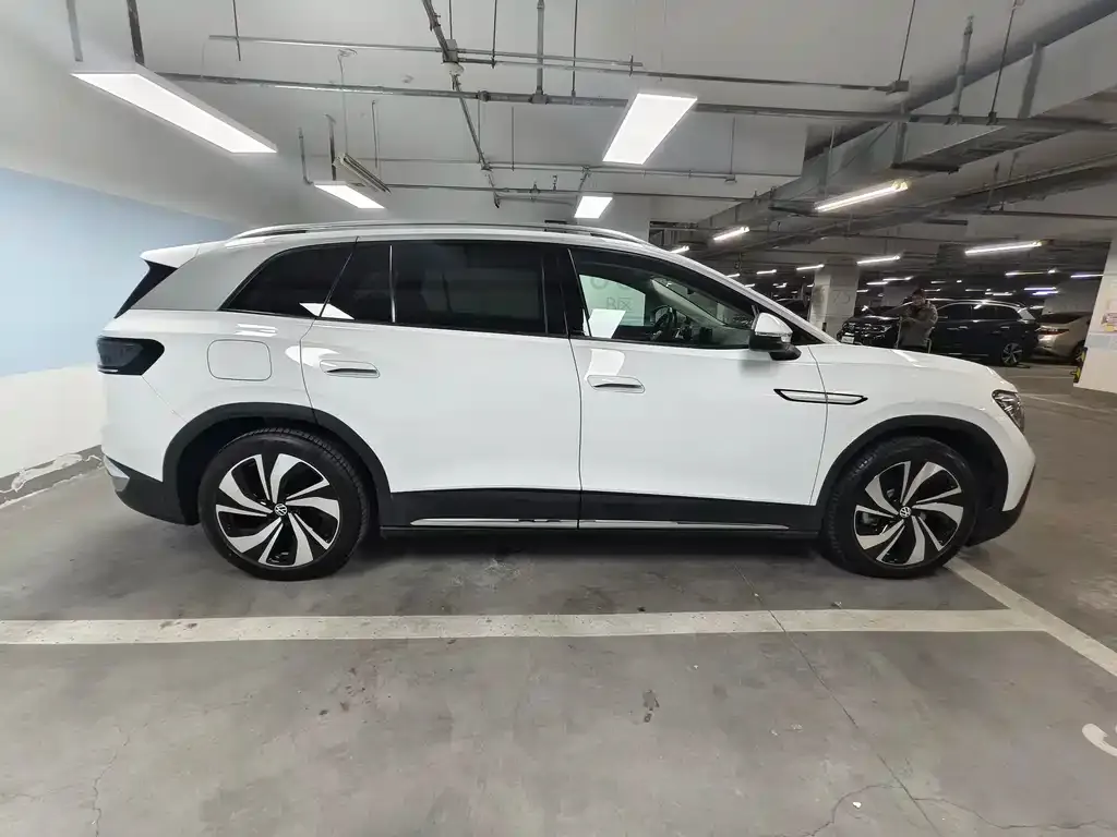 Volkswagen ID.6 Crozz 2024 из CN, фото 9
