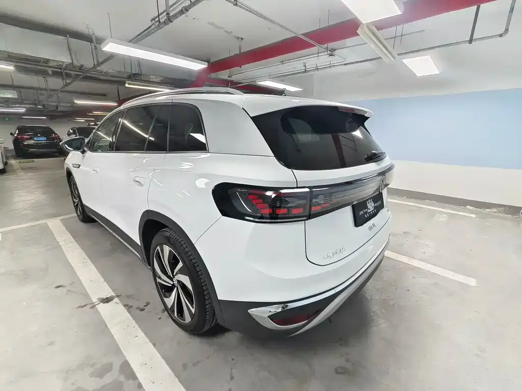 Volkswagen ID.6 Crozz 2024 из CN, фото 7
