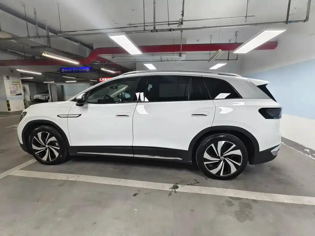 Volkswagen ID.6 Crozz 2024 из CN, фото 5