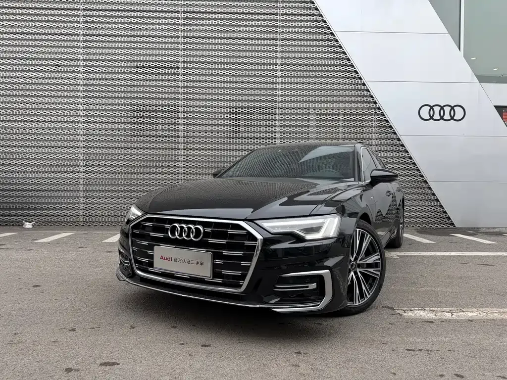 Audi A6L 2024 из CN, фото 1