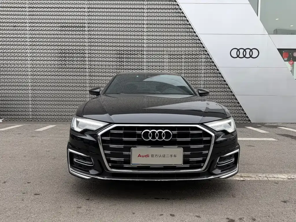 Audi A6L 2024 из CN, фото 9