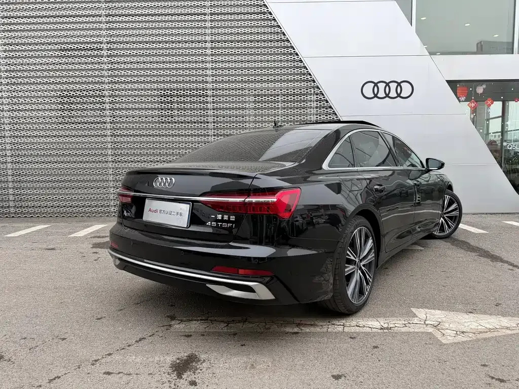 Audi A6L 2024 из CN, фото 7
