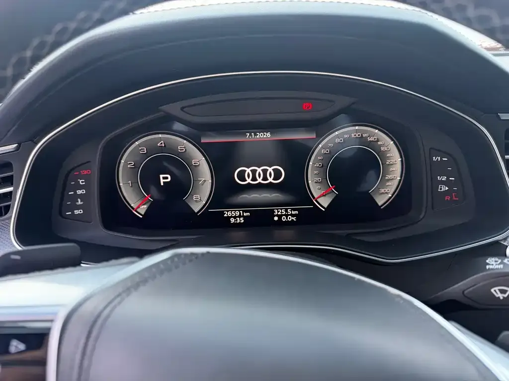 Audi A6L 2024 из CN, фото 2