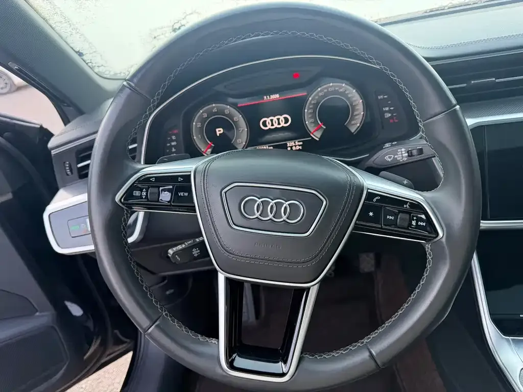 Audi A6L 2024 из CN, фото 5