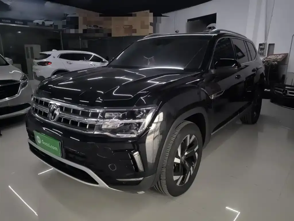 Volkswagen Teramont 2023 из CN, фото 1
