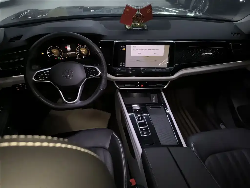 Volkswagen Teramont 2023 из CN, фото 3