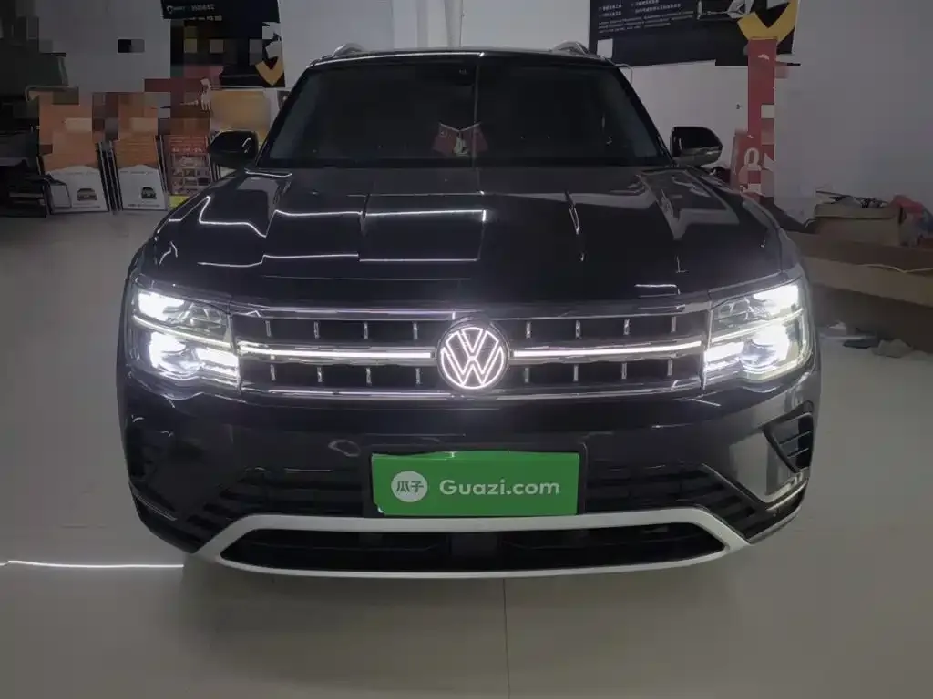 Volkswagen Teramont 2023 из CN, фото 2