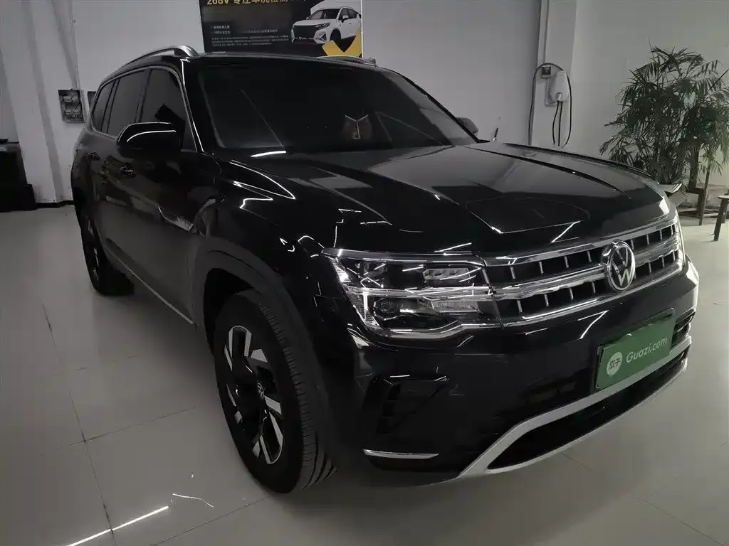 Volkswagen Teramont 2023 из CN, фото 6