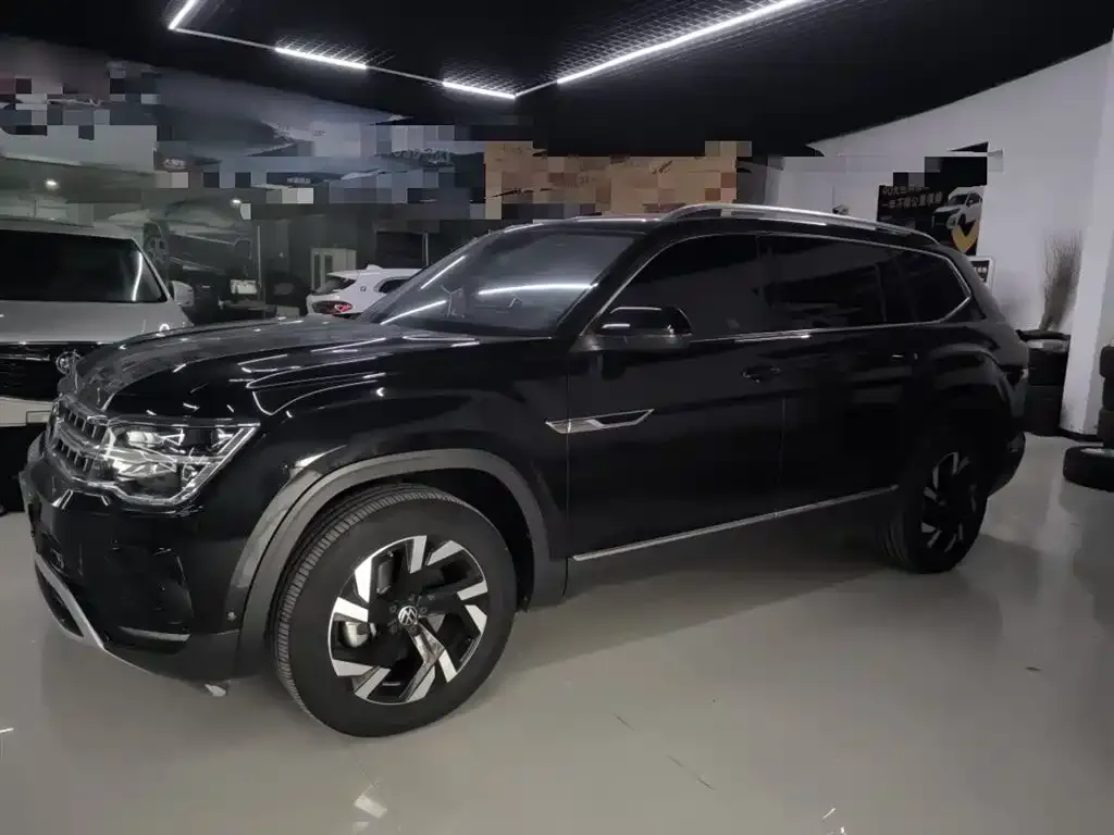 Volkswagen Teramont 2023 из CN, фото 9