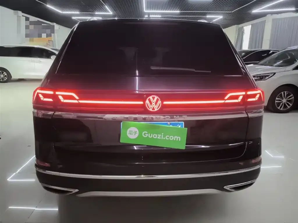 Volkswagen Teramont 2023 из CN, фото 4
