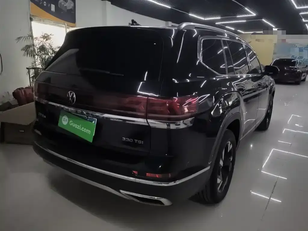 Volkswagen Teramont 2023 из CN, фото 10