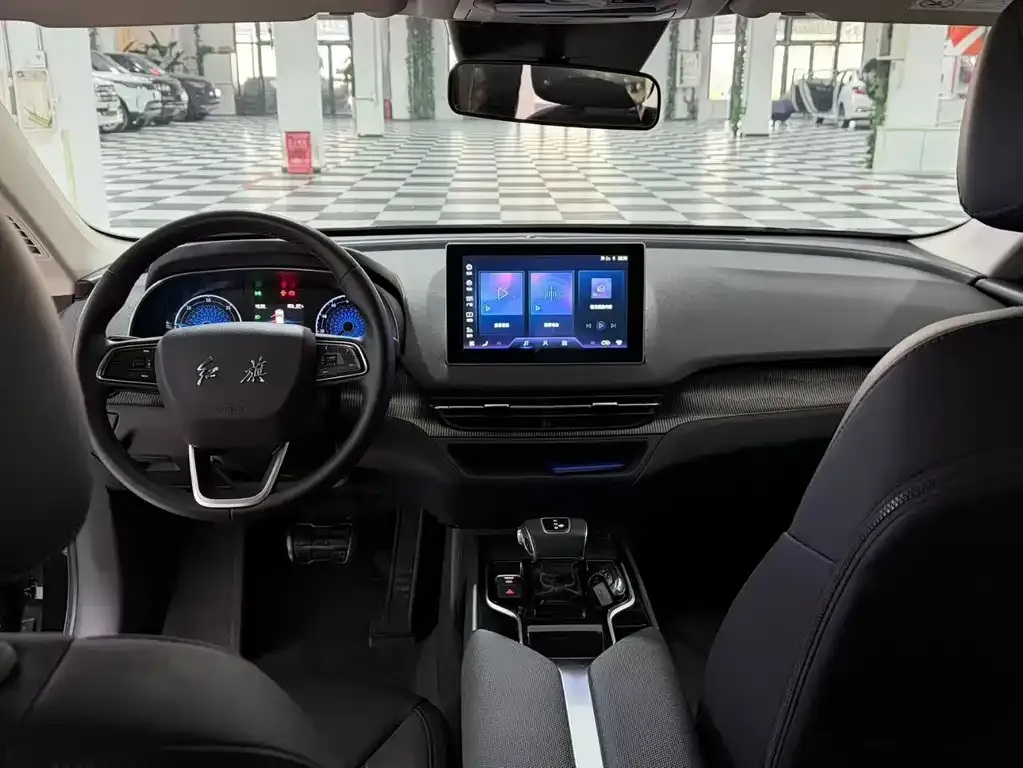 Hongqi E-QM5 2023 из CN, фото 2