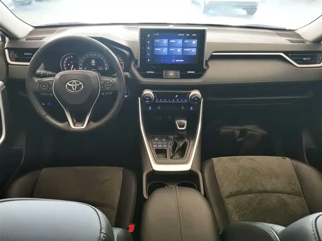 Toyota RAV4 2023 из CN, фото 10