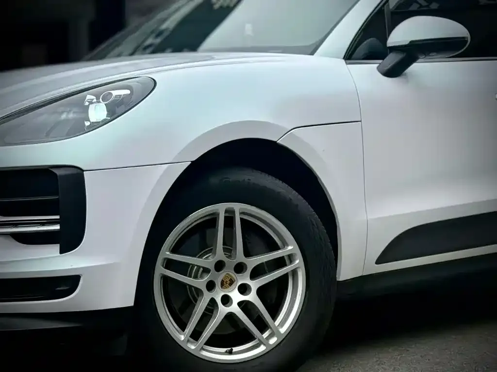 Porsche Macan 2021 из CN, фото 3