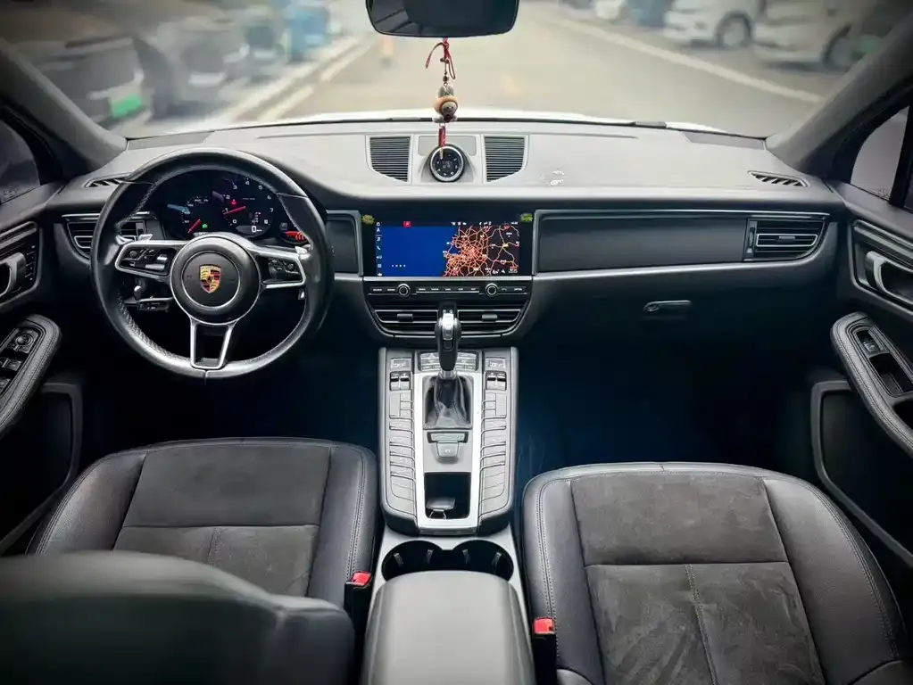Porsche Macan 2021 из CN, фото 7