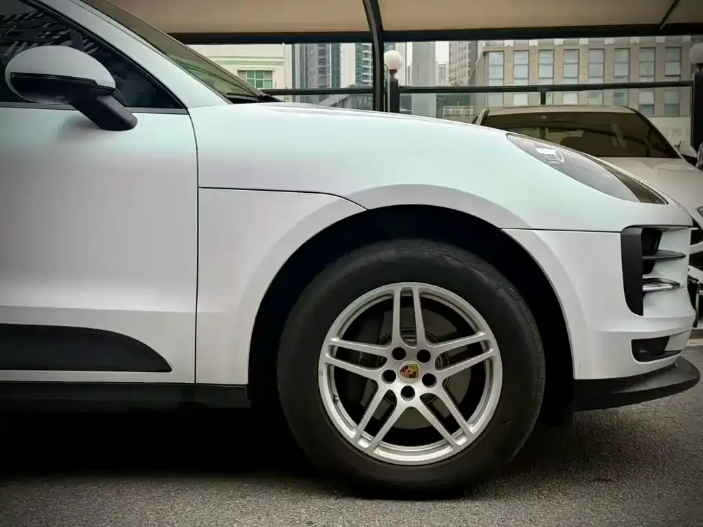 Porsche Macan 2021 из CN, фото 9