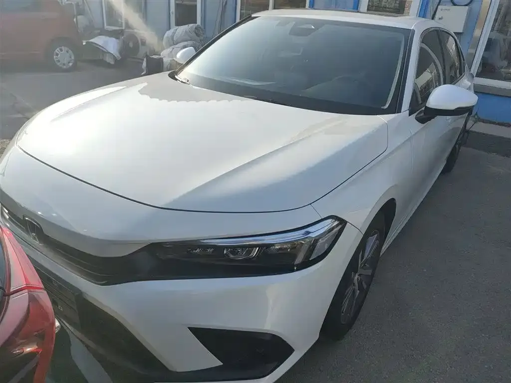 Honda Civic 2023 из CN, фото 1