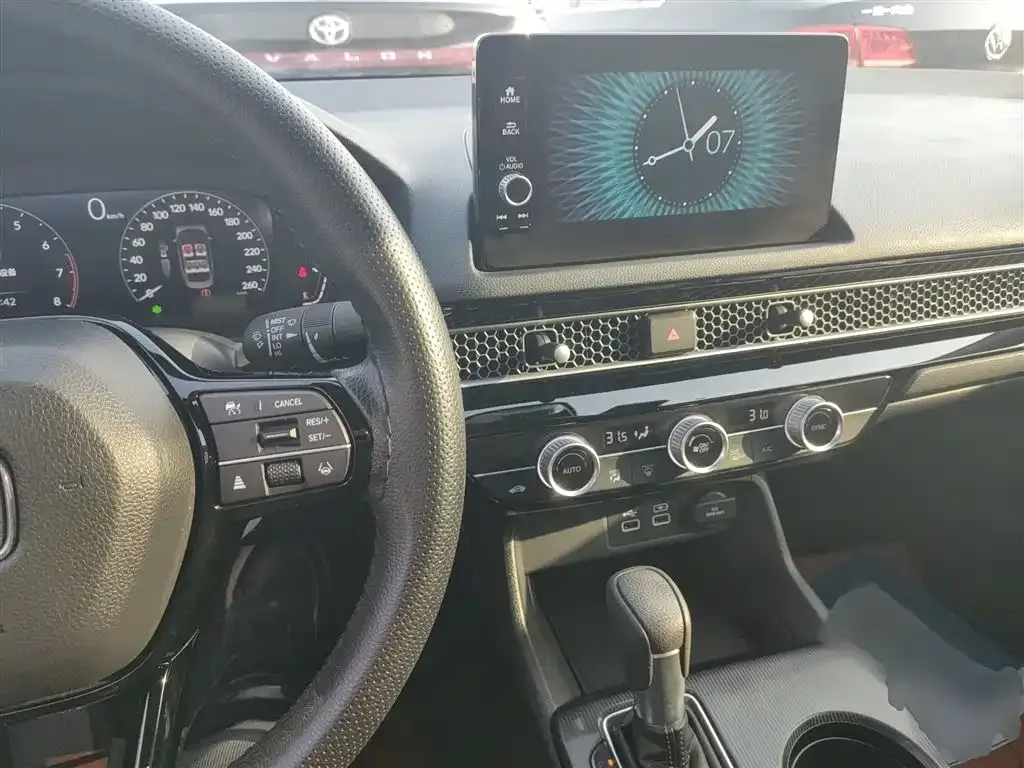 Honda Civic 2023 из CN, фото 10