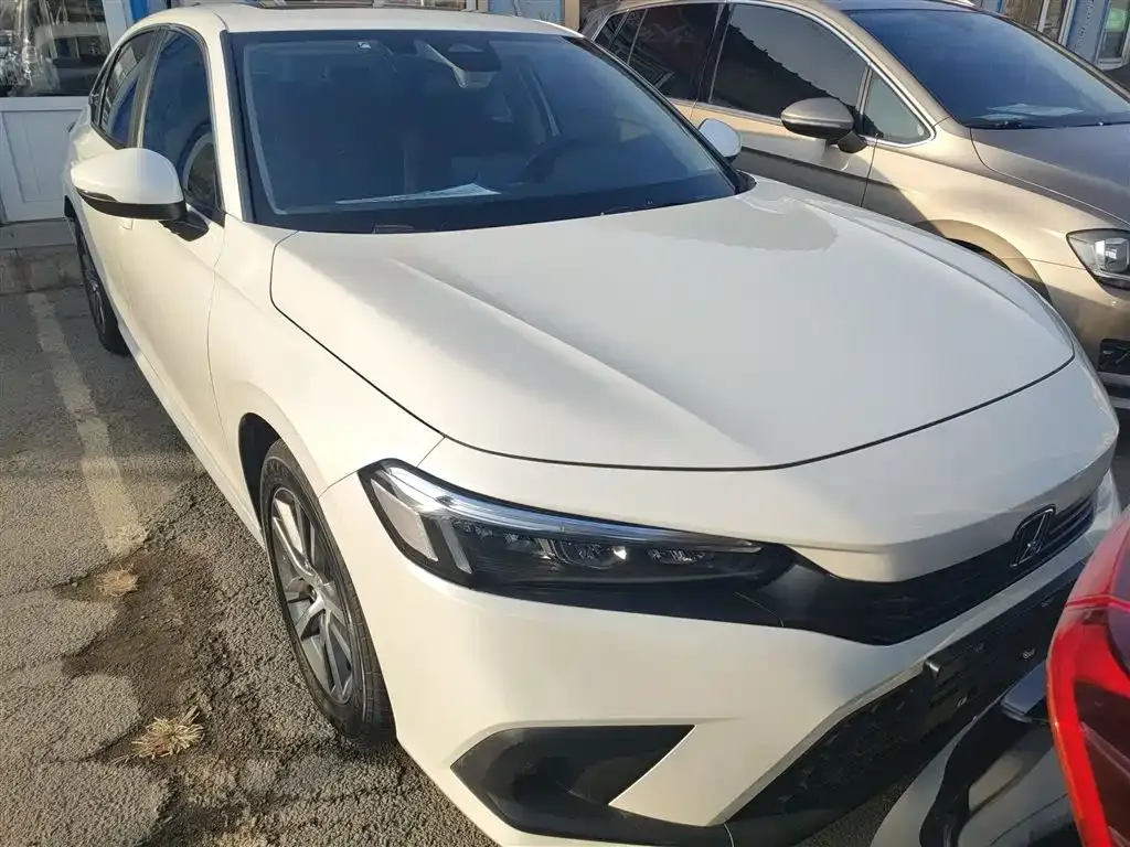 Honda Civic 2023 из CN, фото 4