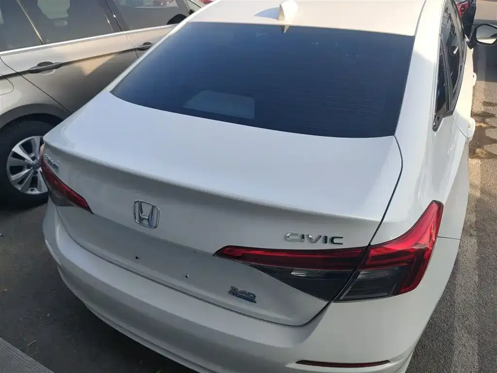 Honda Civic 2023 из CN, фото 6