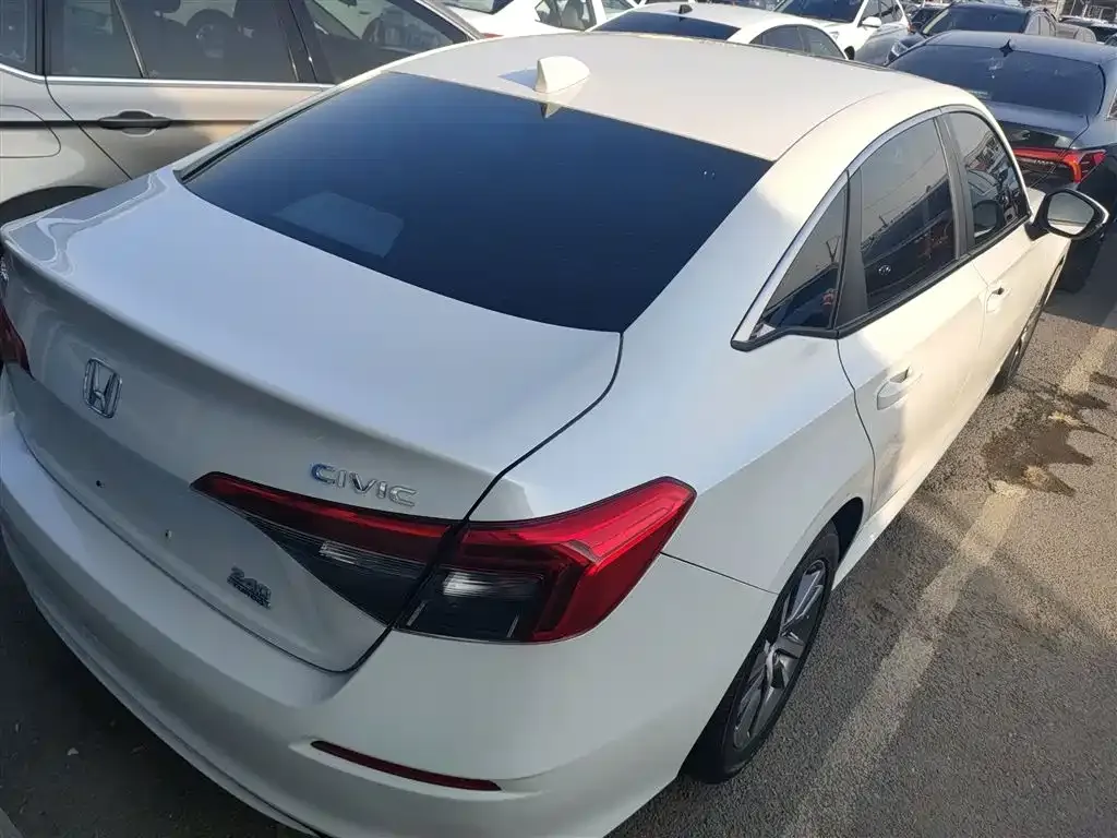 Honda Civic 2023 из CN, фото 7