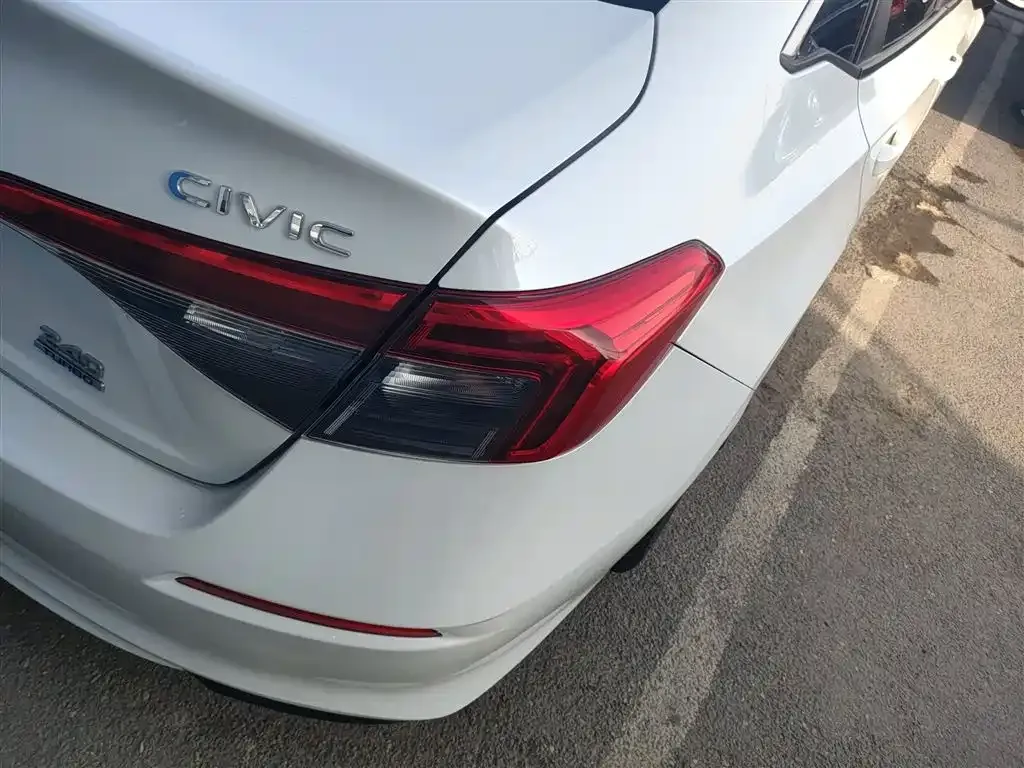 Honda Civic 2023 из CN, фото 8