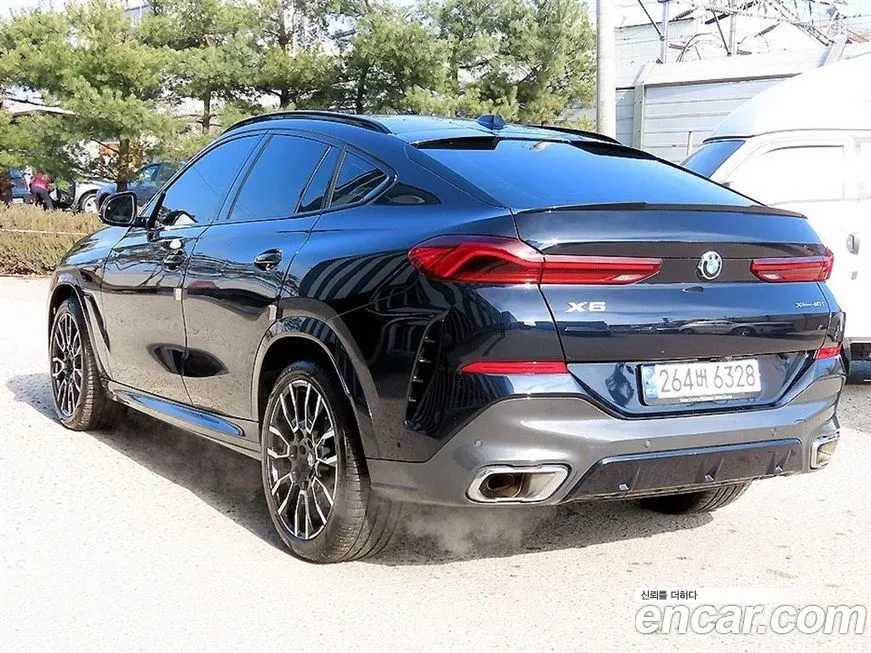 BMW X6 — фото 2