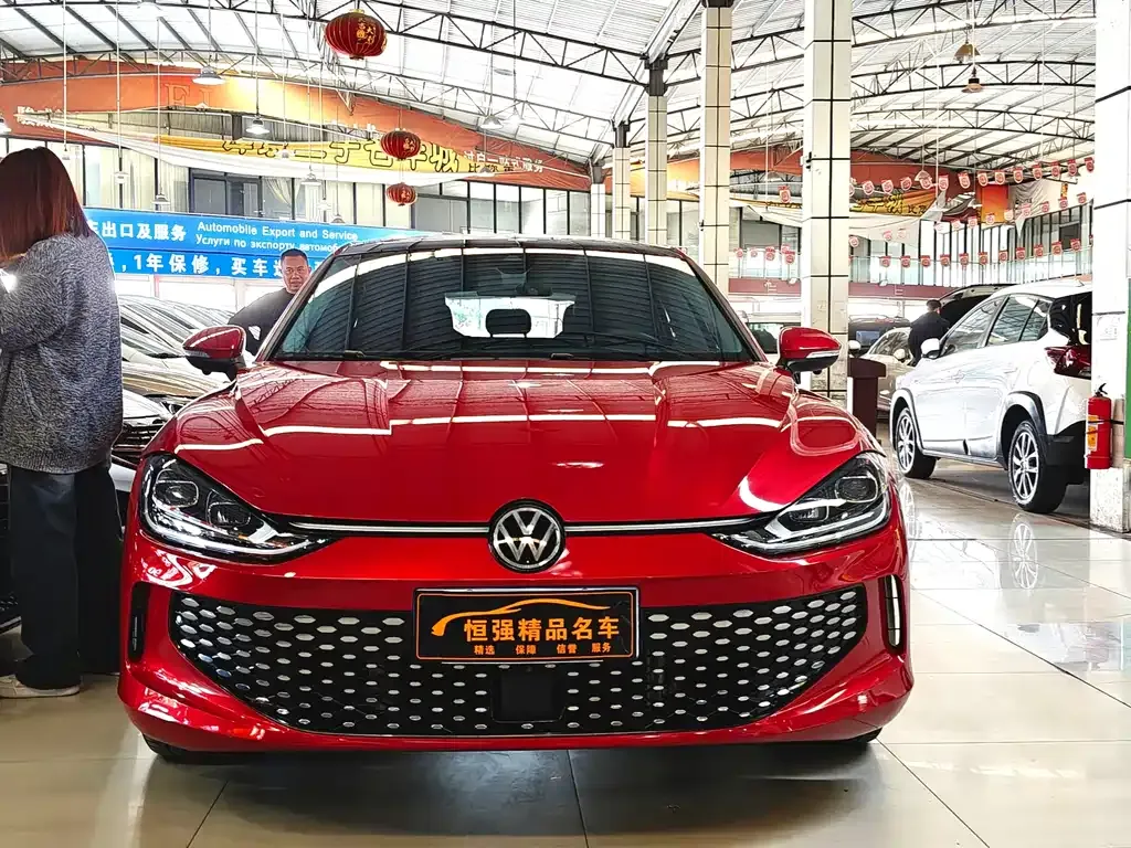 Volkswagen Lamando 2022 из CN, фото 7