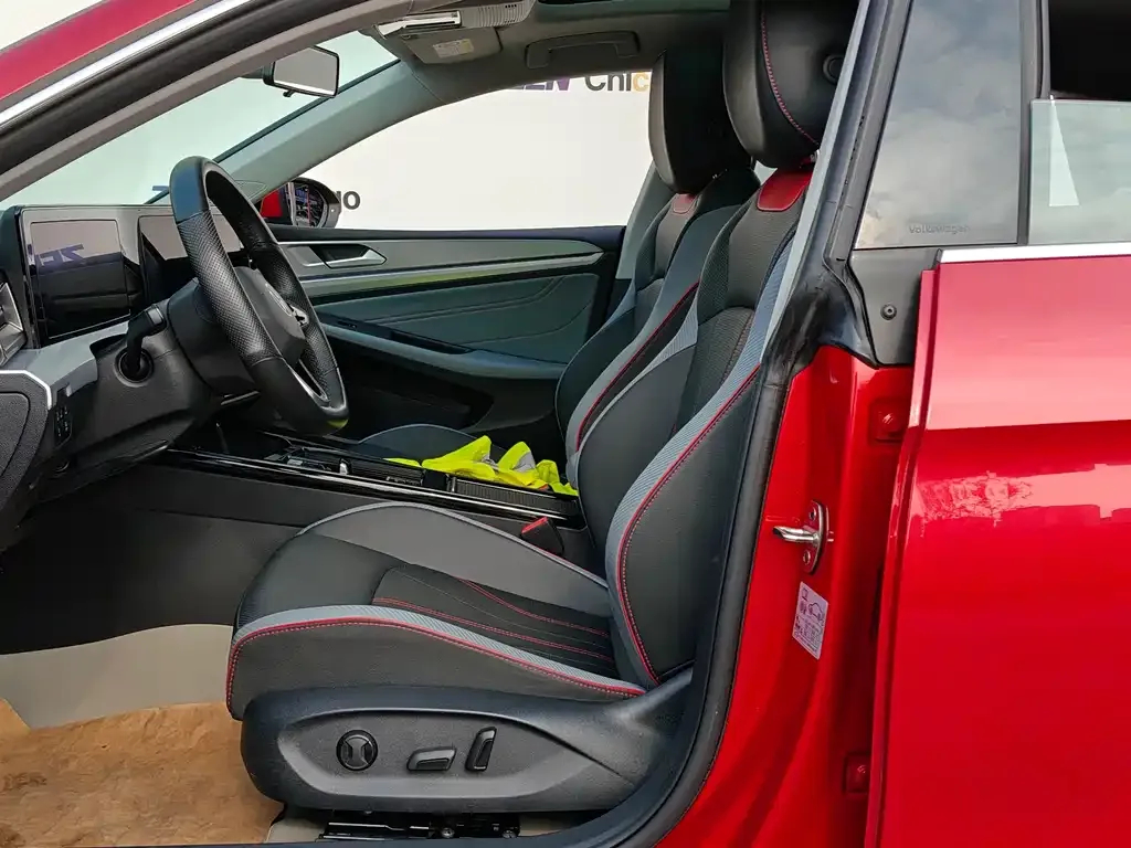 Volkswagen Lamando 2022 из CN, фото 3