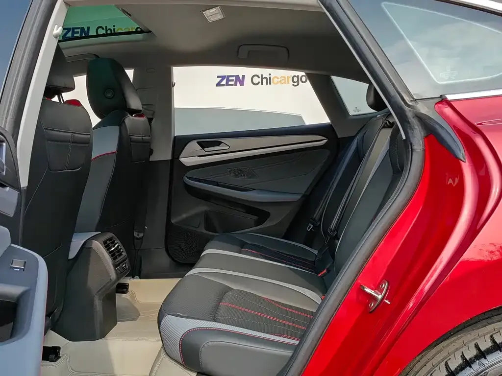 Volkswagen Lamando 2022 из CN, фото 6