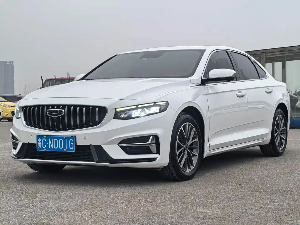 Geely Xingrui 2023 из CN, фото 1