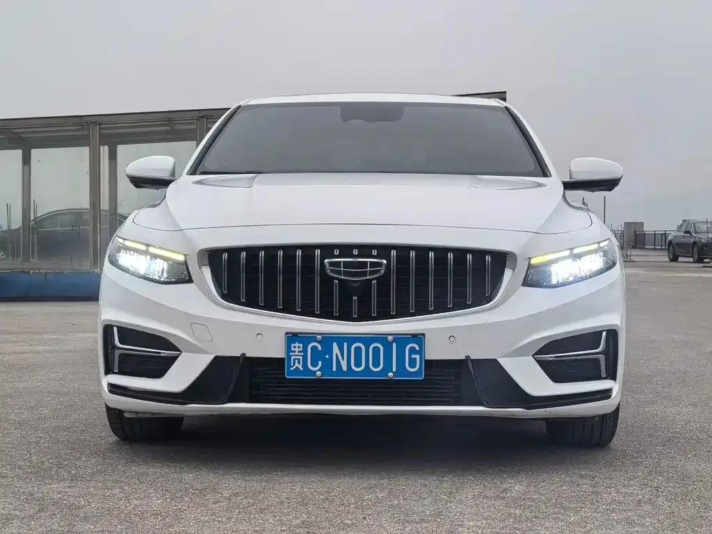 Geely Xingrui 2023 из CN, фото 6