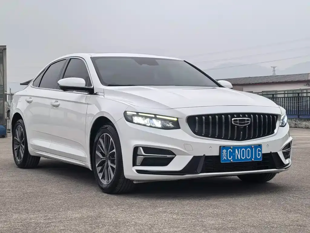 Geely Xingrui 2023 из CN, фото 3