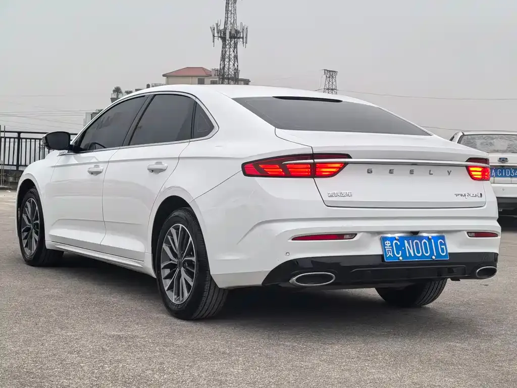 Geely Xingrui 2023 из CN, фото 9
