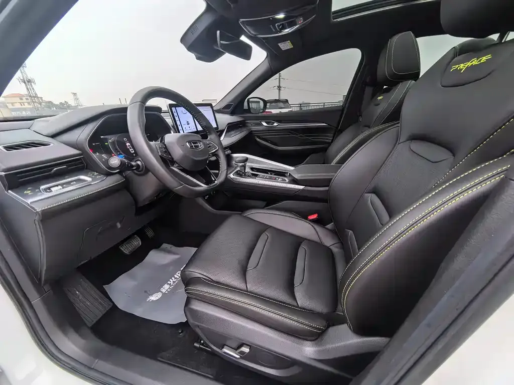 Geely Xingrui 2023 из CN, фото 10