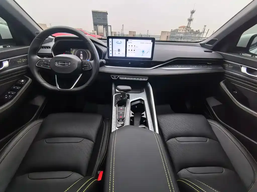 Geely Xingrui 2023 из CN, фото 5