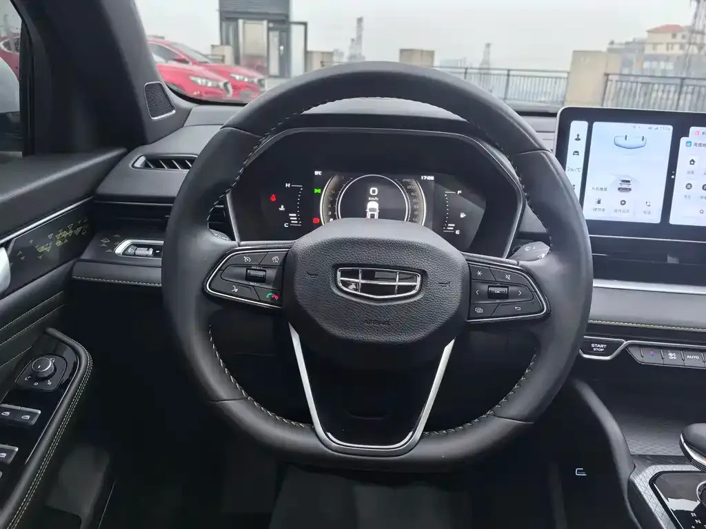 Geely Xingrui 2023 из CN, фото 4