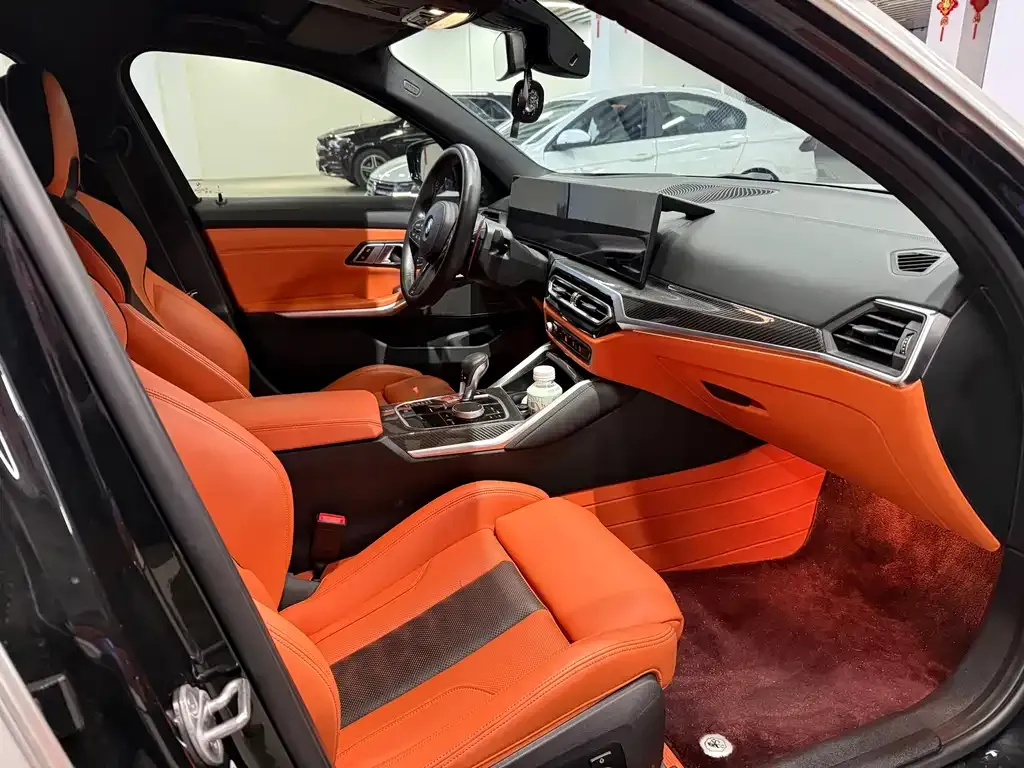 BMW M3 2024 из CN, фото 3