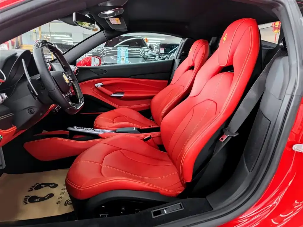 Ferrari F8 2023 из CN, фото 6