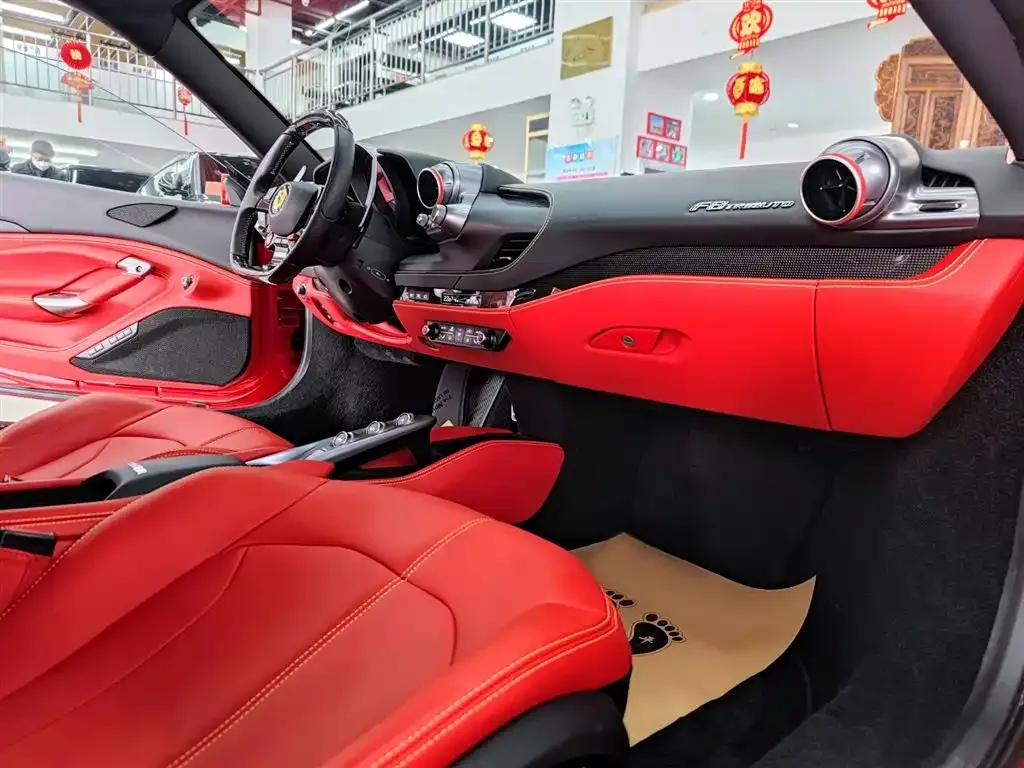 Ferrari F8 2023 из CN, фото 10