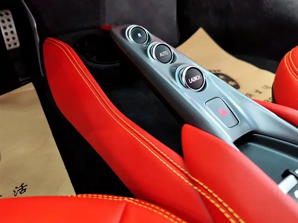 Ferrari F8 2023 из CN, фото 5