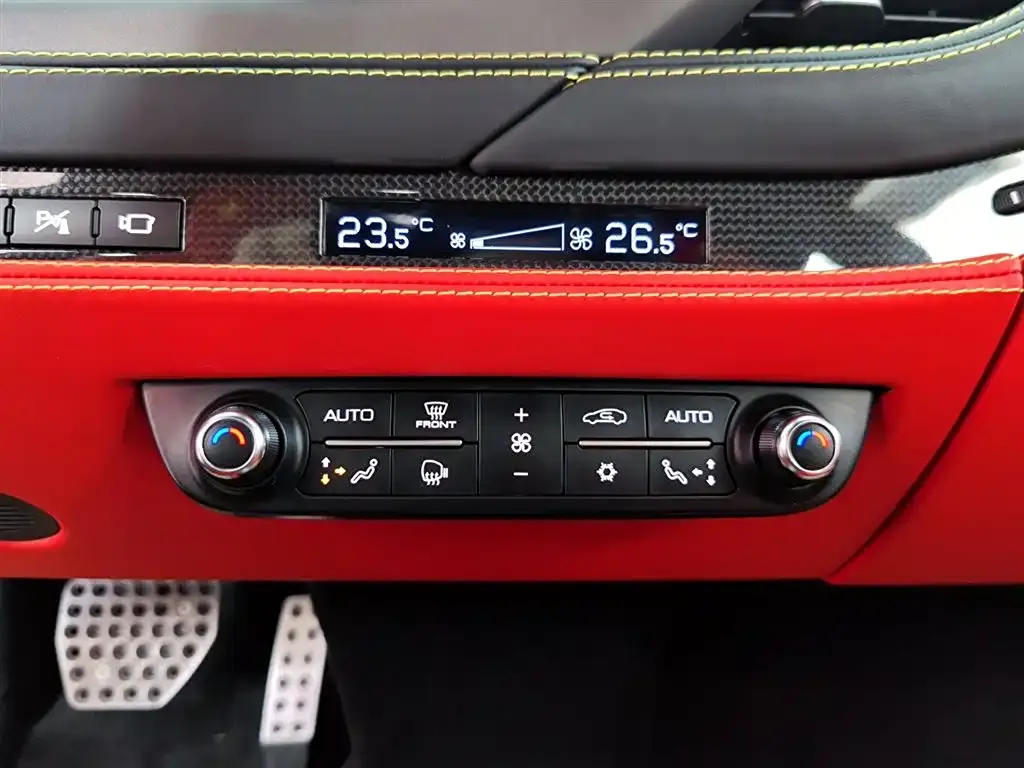 Ferrari F8 2023 из CN, фото 3