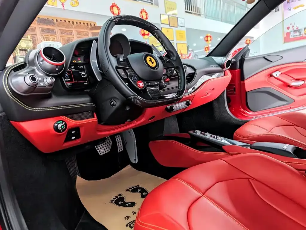 Ferrari F8 2023 из CN, фото 4