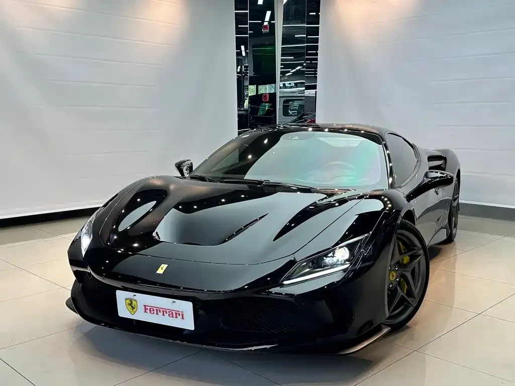Ferrari F8 2023 из CN, фото 1