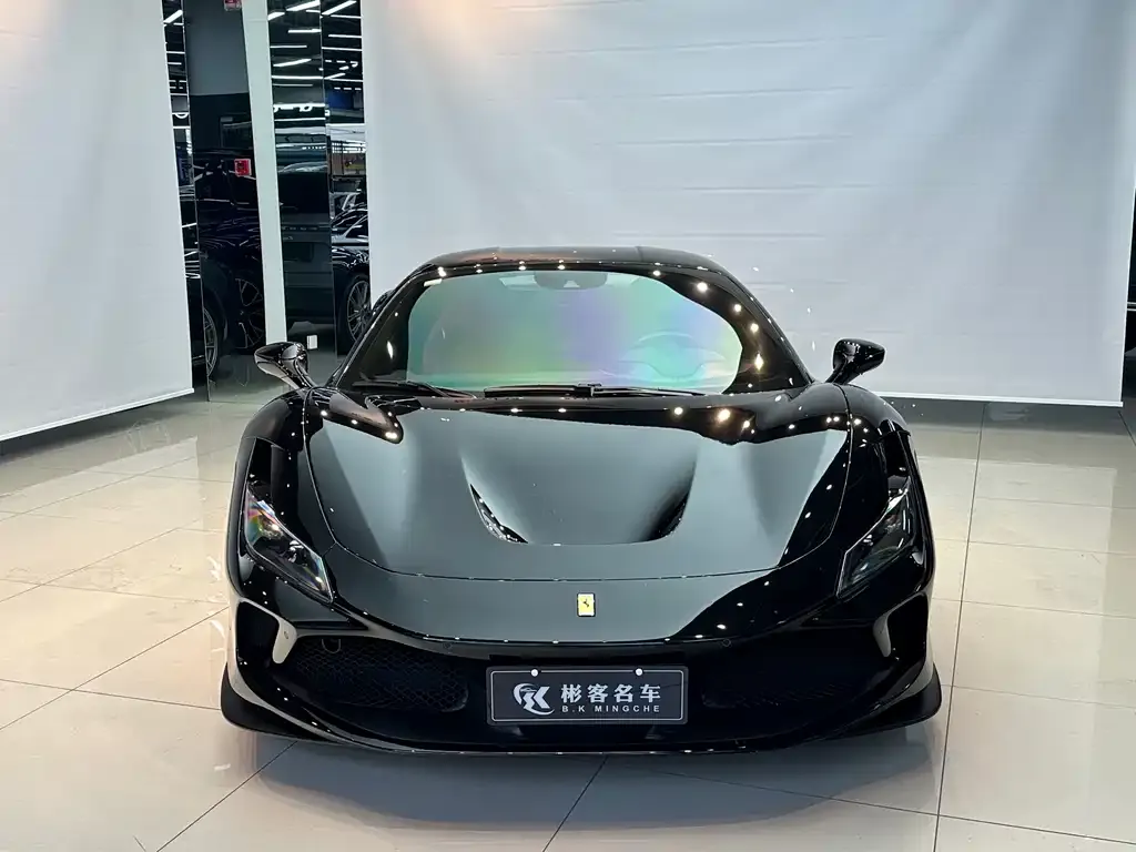 Ferrari F8 2023 из CN, фото 2