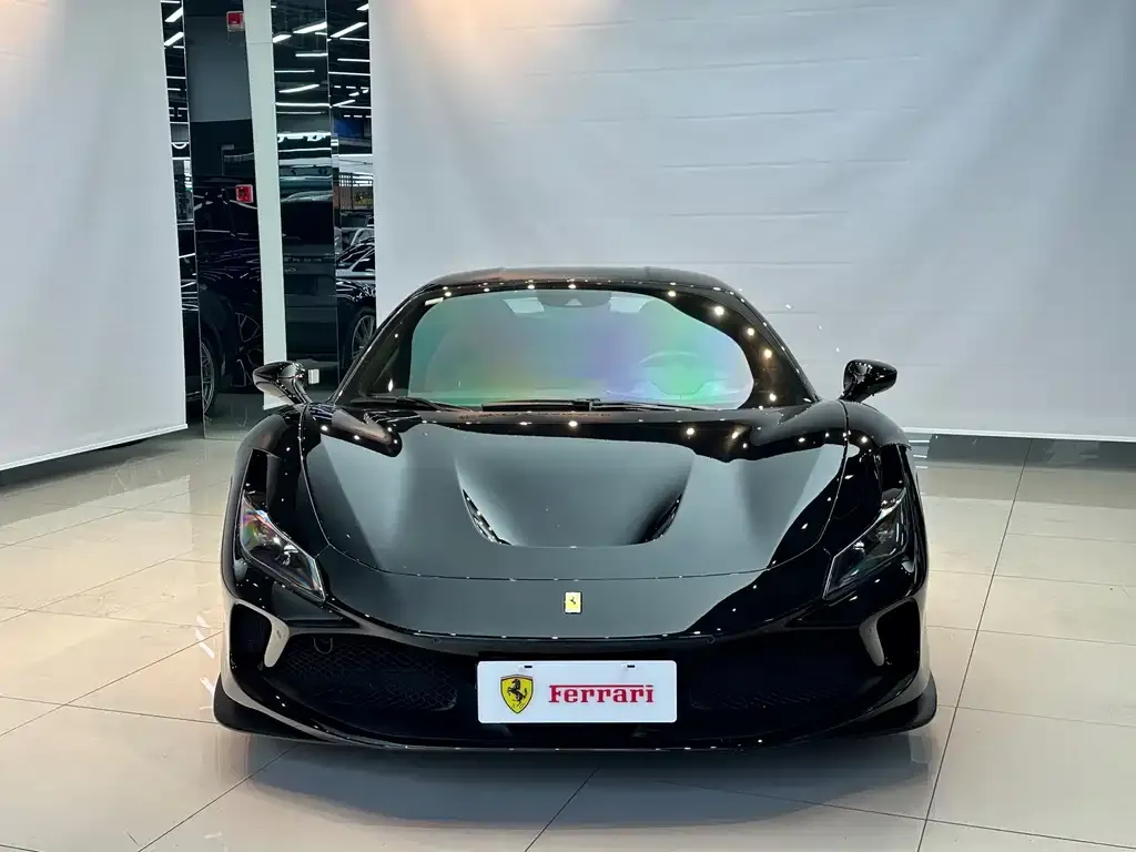 Ferrari F8 2023 из CN, фото 6