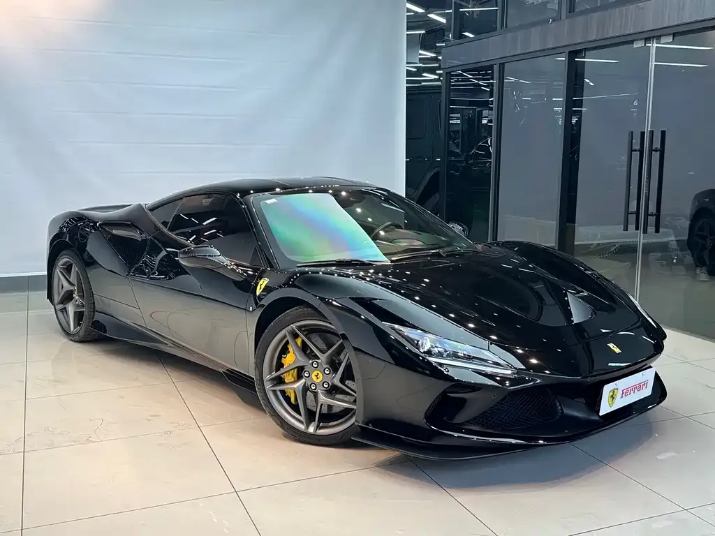 Ferrari F8 2023 из CN, фото 5